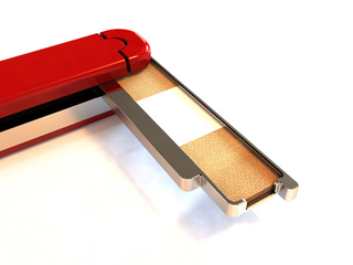 Illustration for article titled Swiss Peace Knife, the Caring Sharing Pocket Multi-Tool